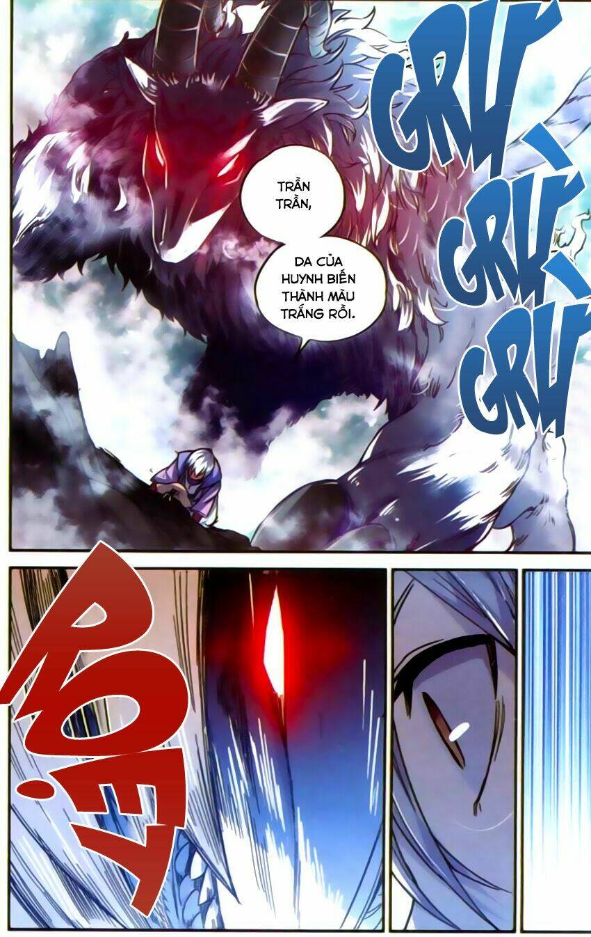 đấu phá thương khung ngoại truyện - dược lão truyền kỳ season 2 chapter 15 13