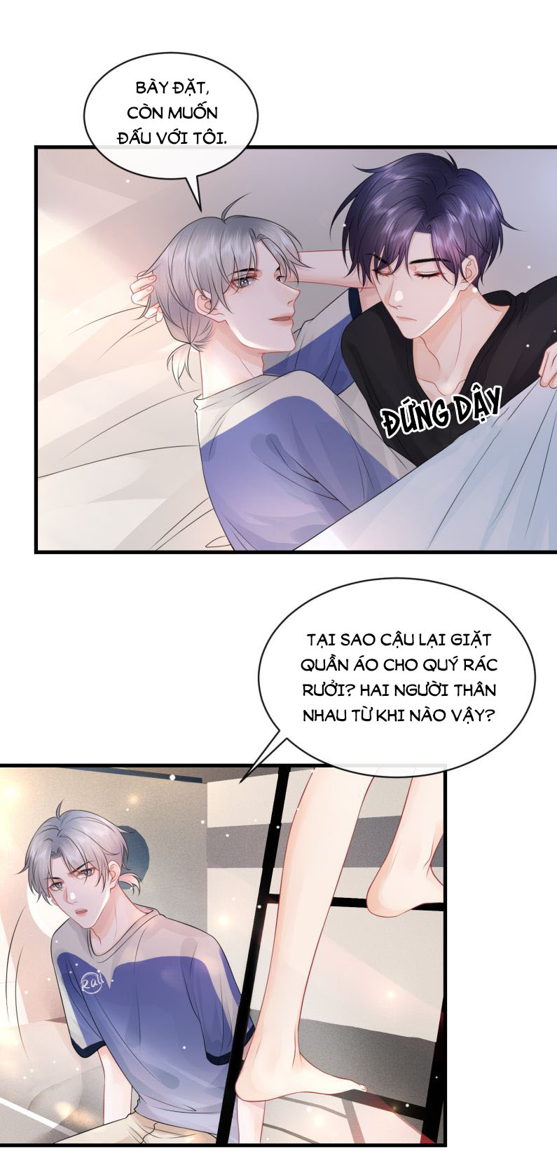 Peter Pan và Cinderella chapter 12