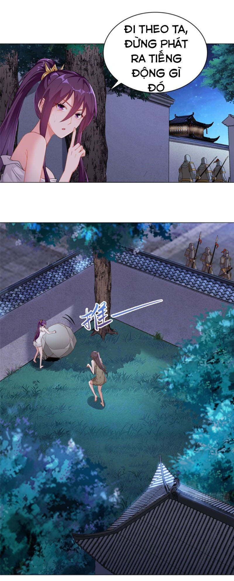 người nuôi rồng chapter 2 5