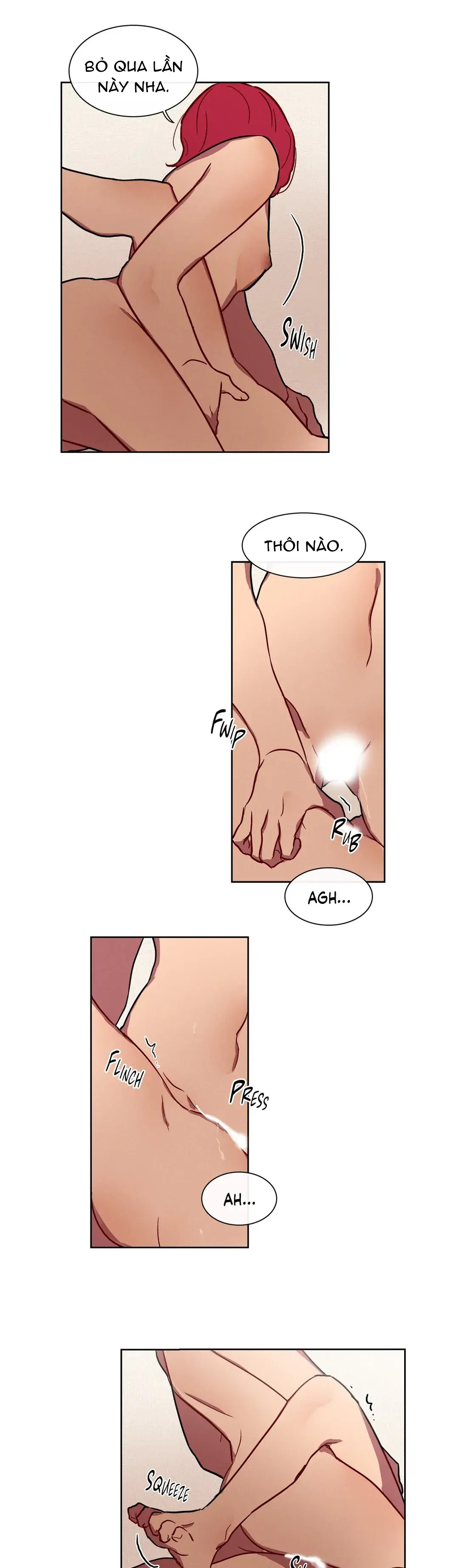 lọ lem ngủ ngon nhé chapter 34.2 8