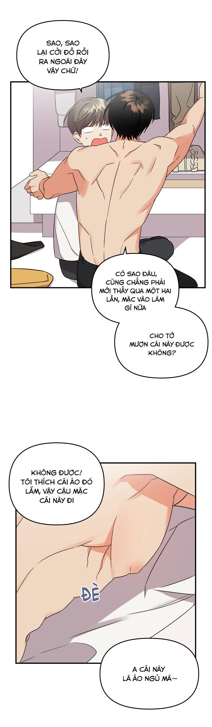 tên xấu xa của tôi xxx chapter 6 14