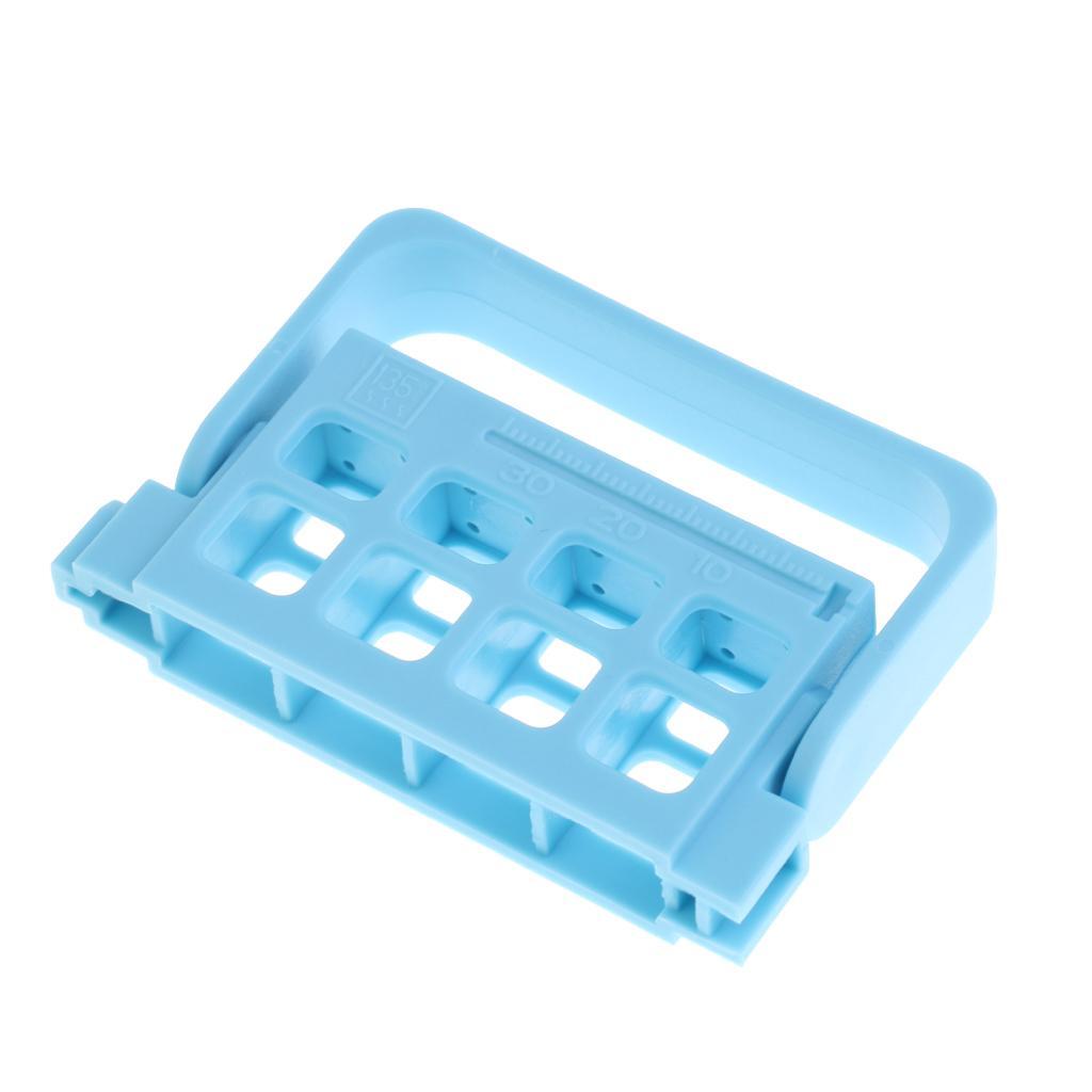 Autoclavable Files Holder Endodontic Block Organizer Case Box