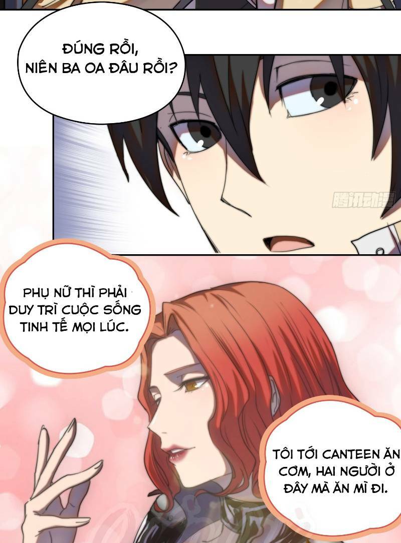 đô thị hàng thần khúc chapter 18 11