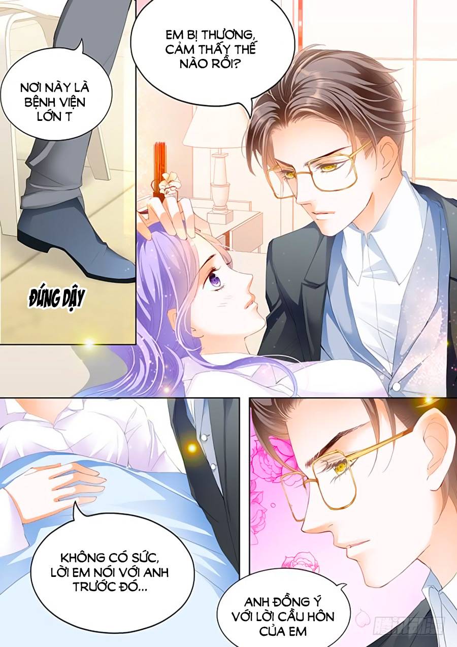 cuồng nhiệt boss, sủng thê xin kiềm chế chapter 2 6