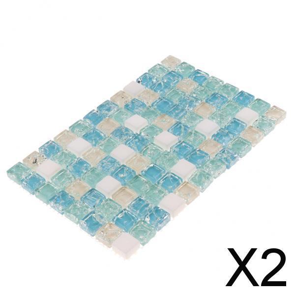 2x Guinea Pig Hamster Cooling Stone Mat Pad Summer Small Pet Cooling Bed House M