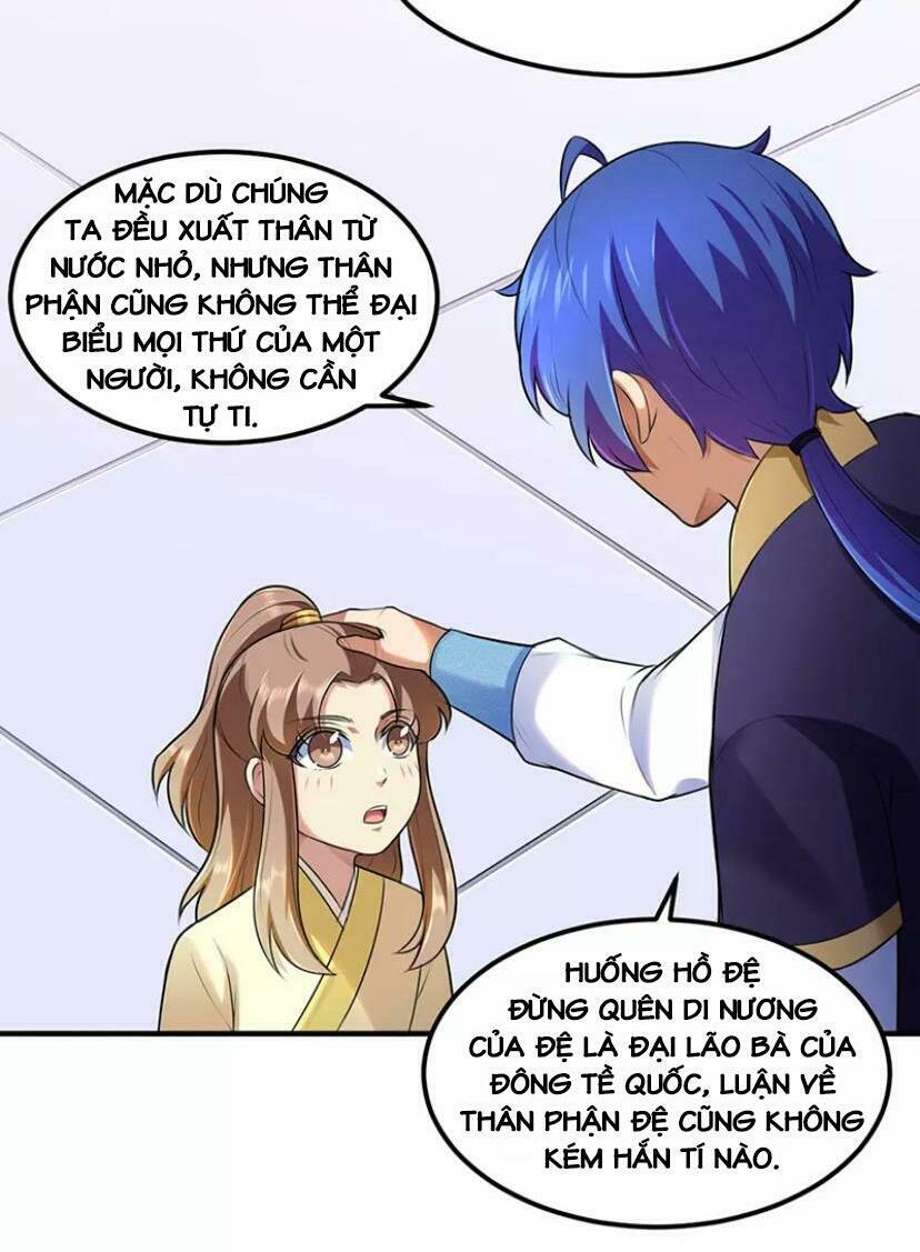 võ đạo độc tôn chapter 134 13