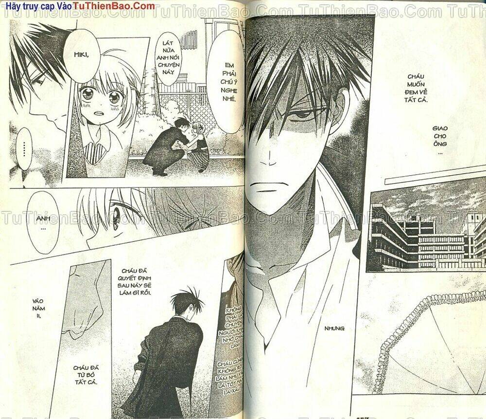 cô nàng lắm chiêu chapter 6 79