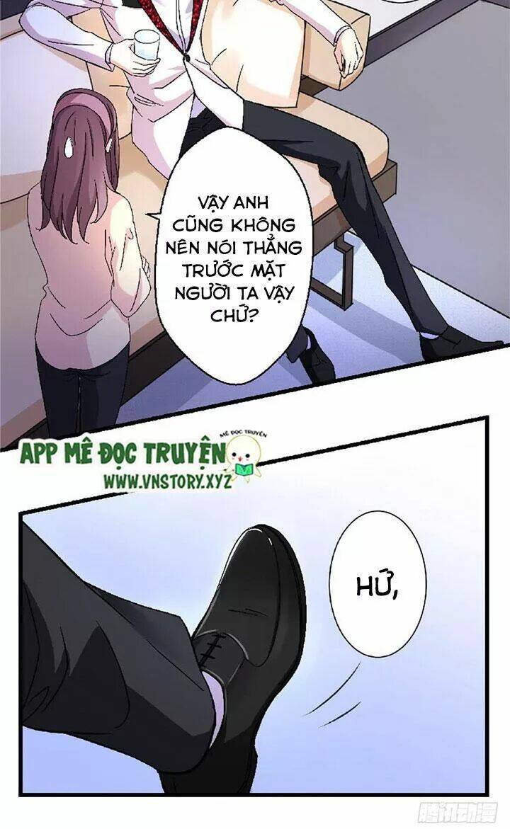 thiên hậu trở về chapter 25 44