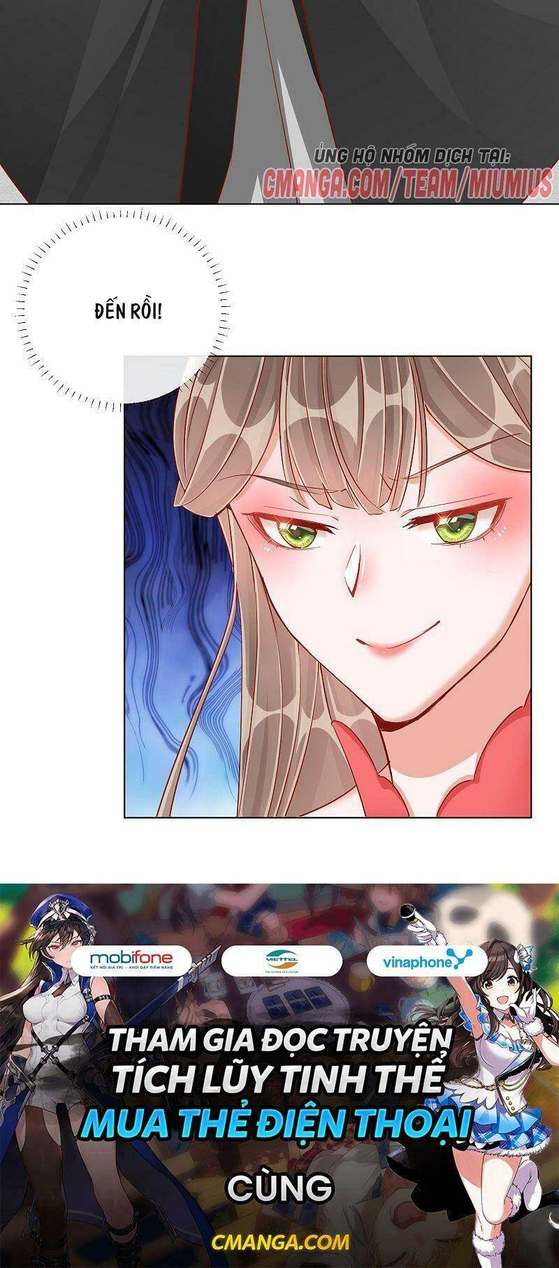 công lược trưởng thành của vương phi chapter 38 40