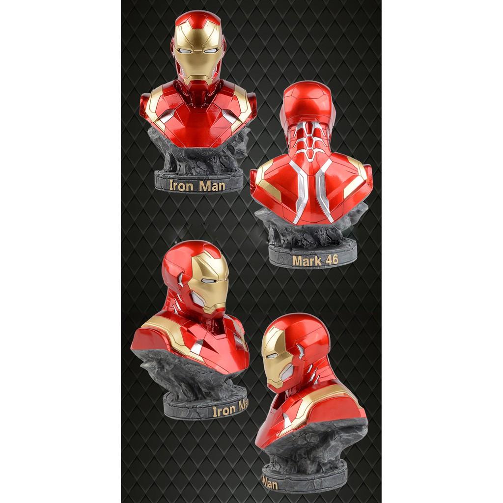 mô hình Iron Man Mark 46 (18cm)