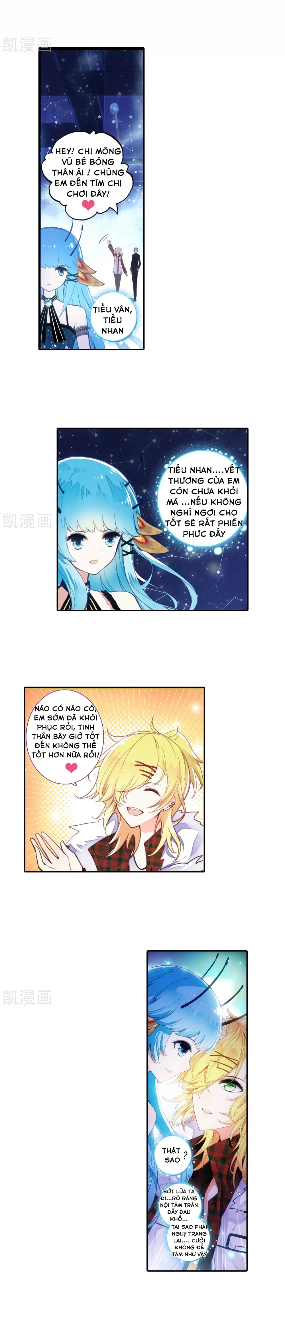 phách đương phu hàng hệ chapter 15 8