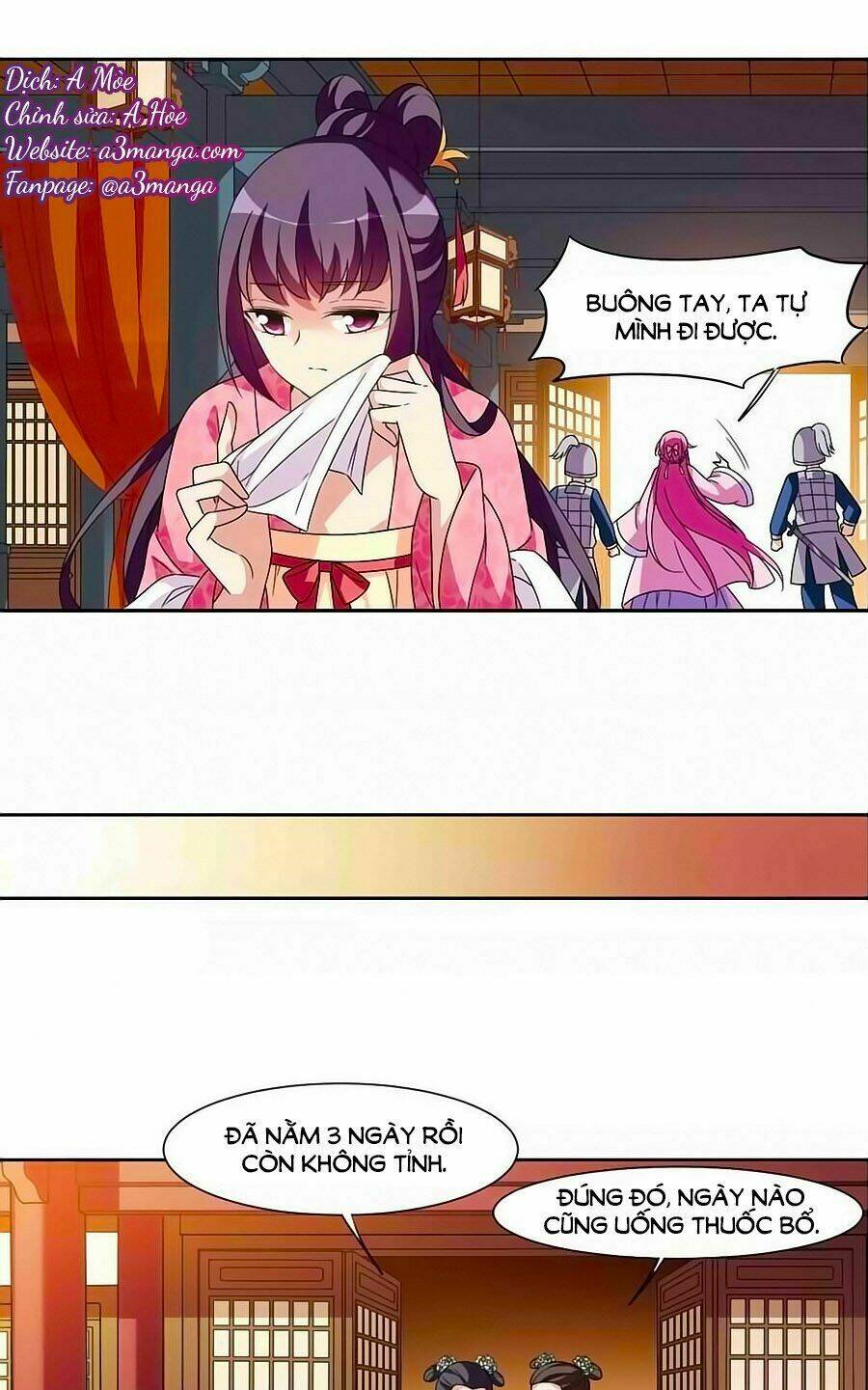 toàn cơ từ chapter 32.2 1