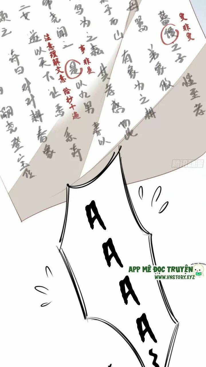 hoàng hậu ương bướng chapter 257 7