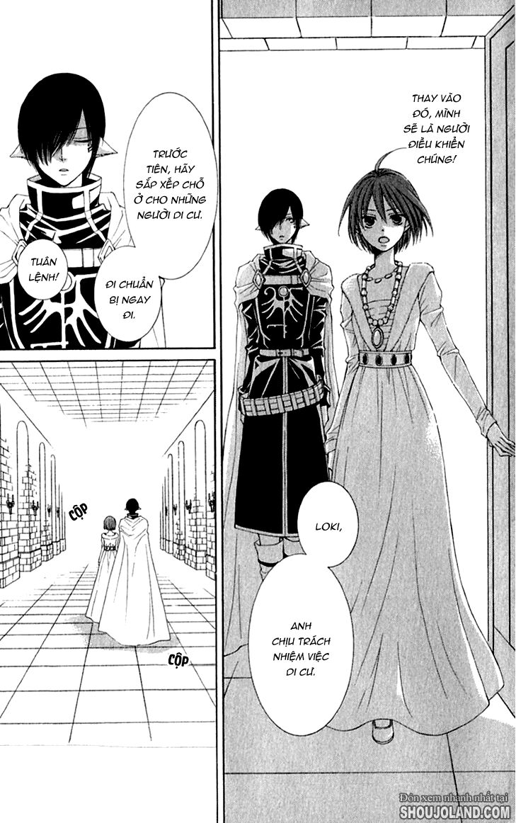 bình minh arcana chapter 39 15