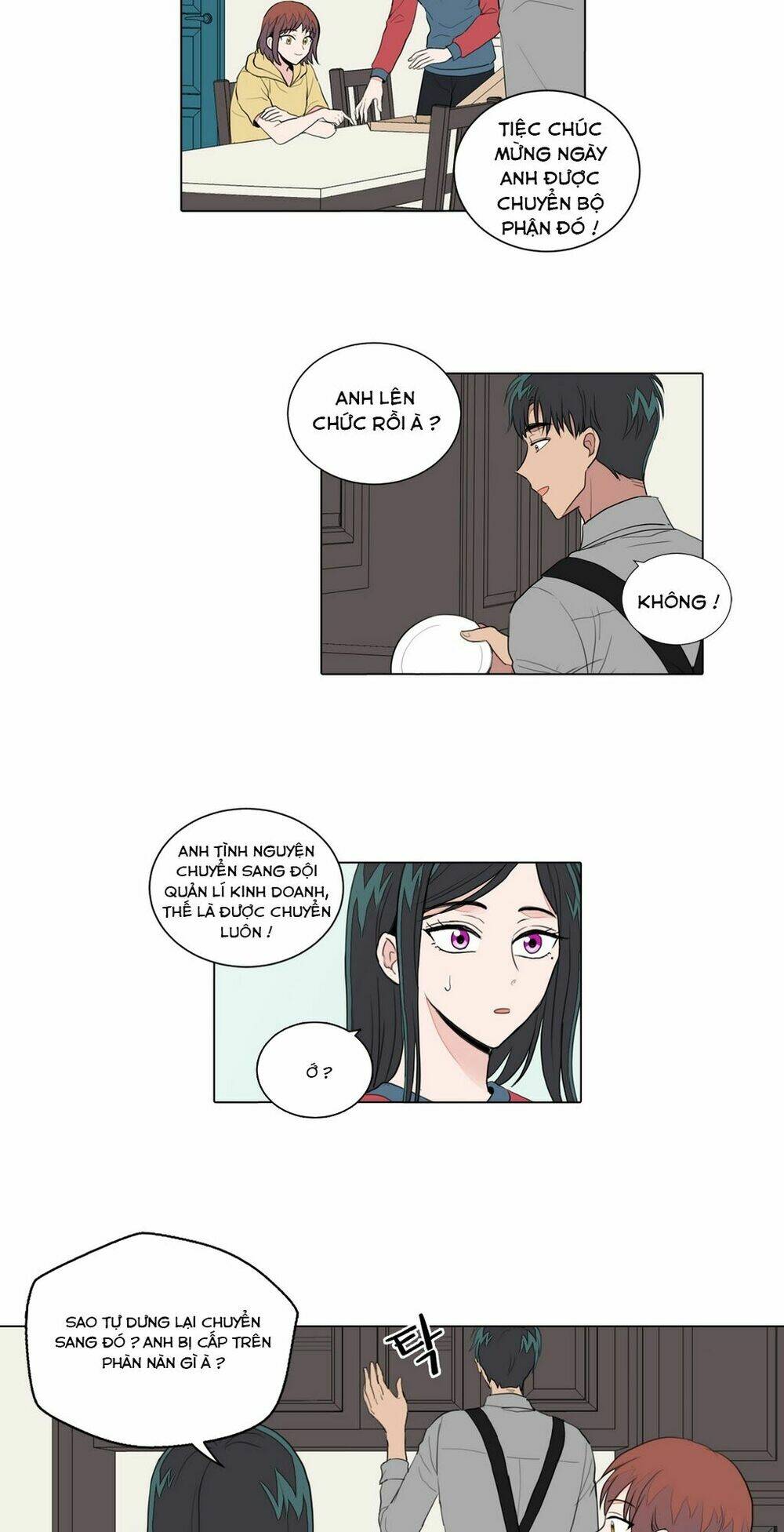 cậu nhóc tiểu học mà tôi yêu! chapter 22 18