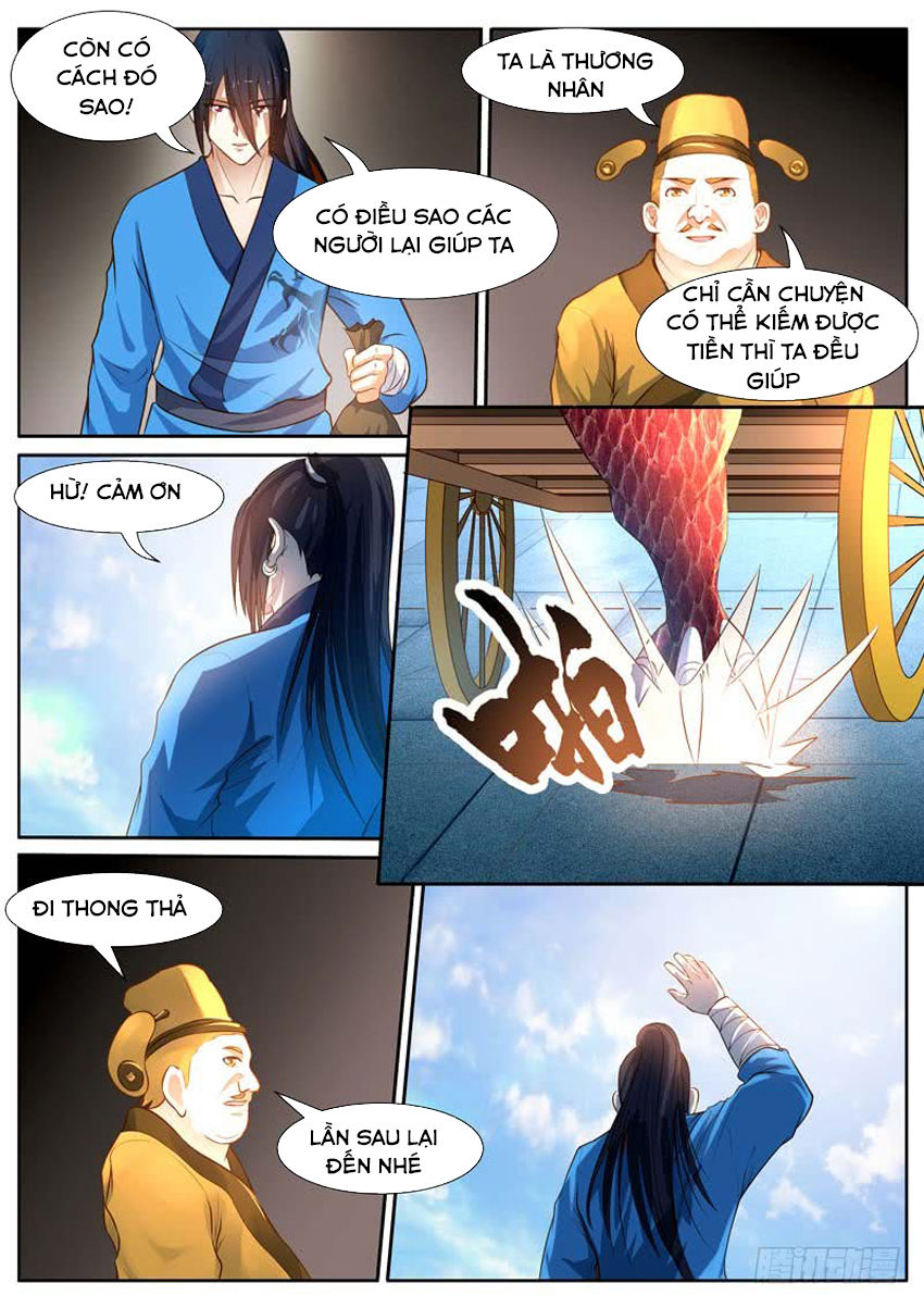 ngự thiên chapter 31 6