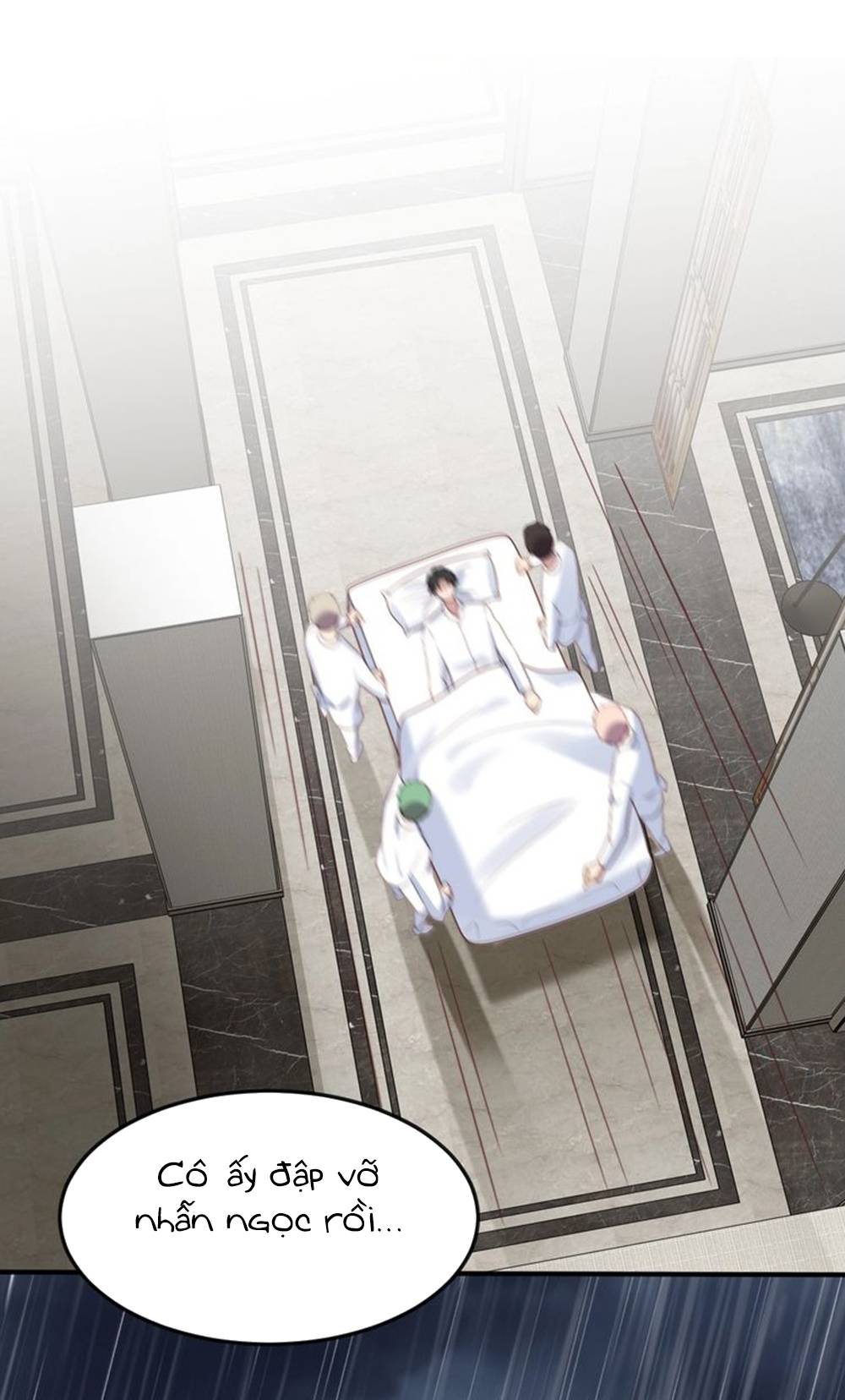 khoá chặt đôi môi (full) chapter 49 2