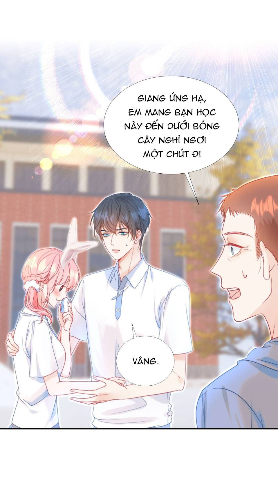 trở về năm mà ông xã làm giáo thảo chapter 5 1