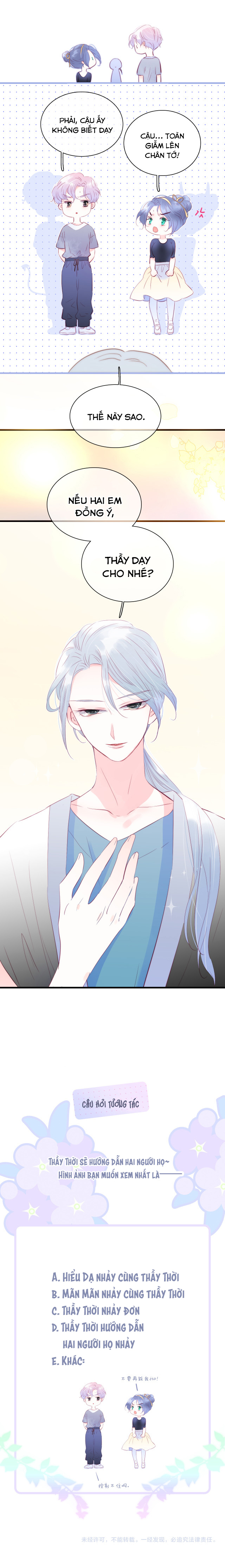 hoa và nhím cùng bỏ trốn chapter 16 7