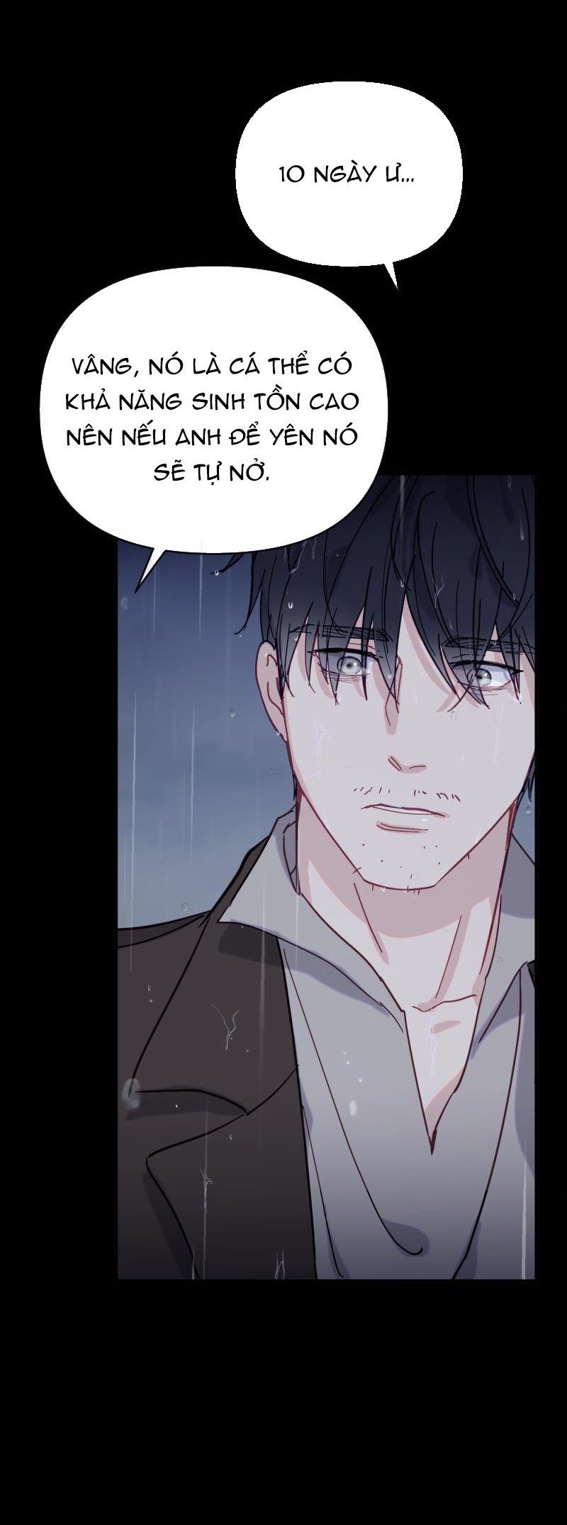 tiên cá trên bờ chapter 3 1