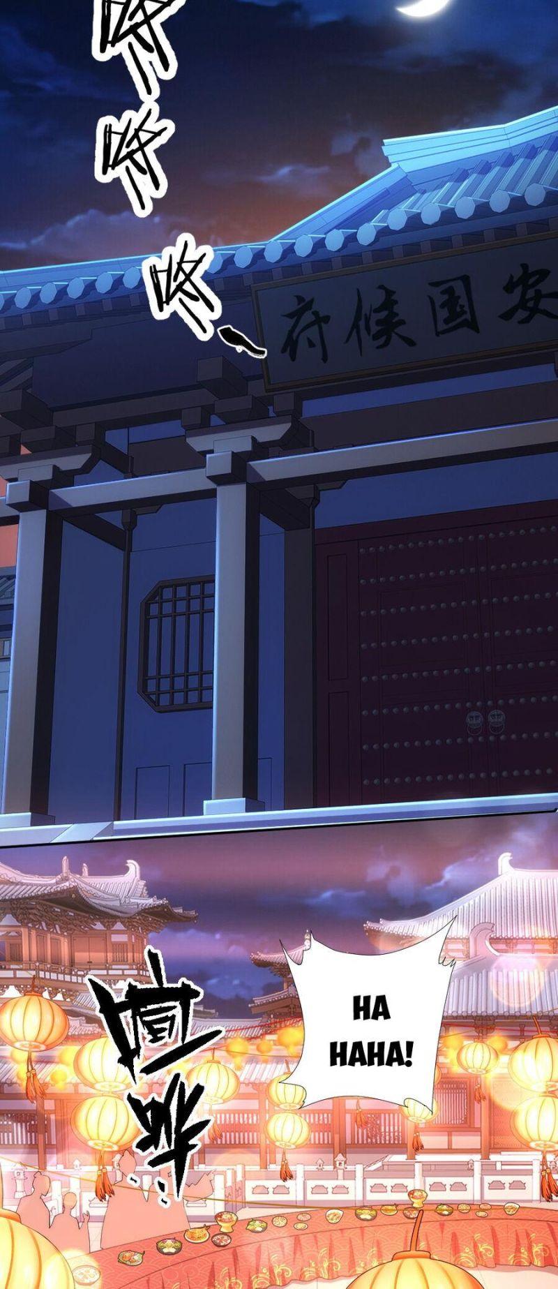 phu nhân ta là nữ đế hoàng triều chapter 1 45