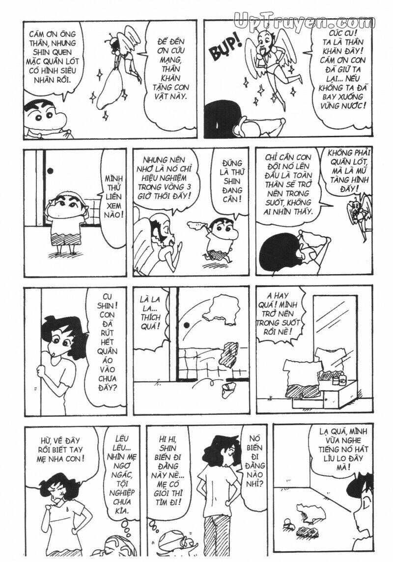 crayon shin-chan cậu bé bút chì chapter 25 83