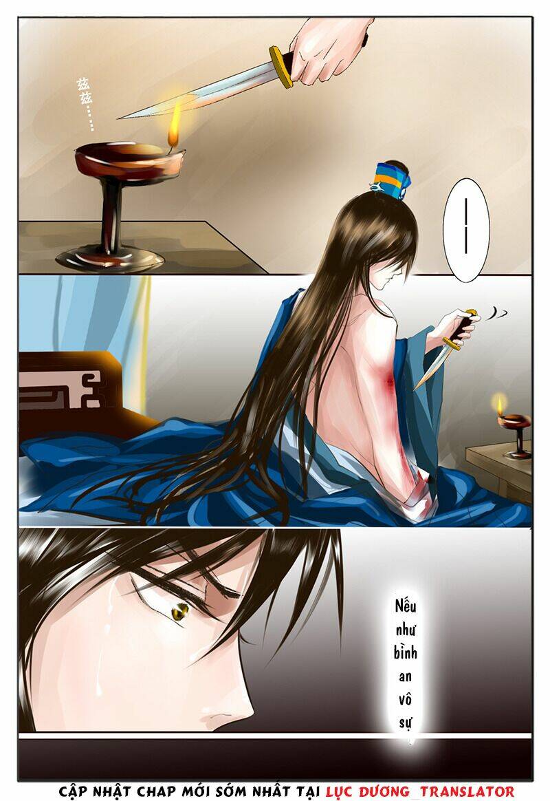 tam thiên nhứ chapter 20 4