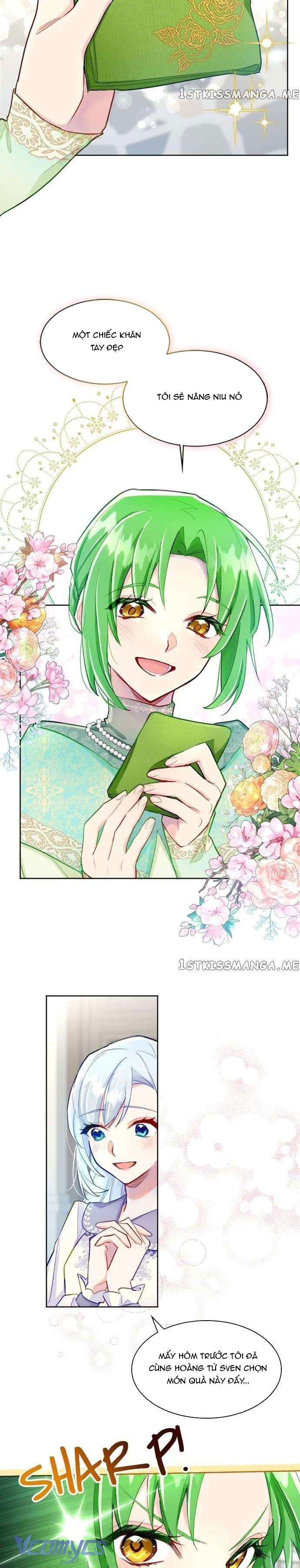 sự báo thù của một vị thánh chapter 56 20