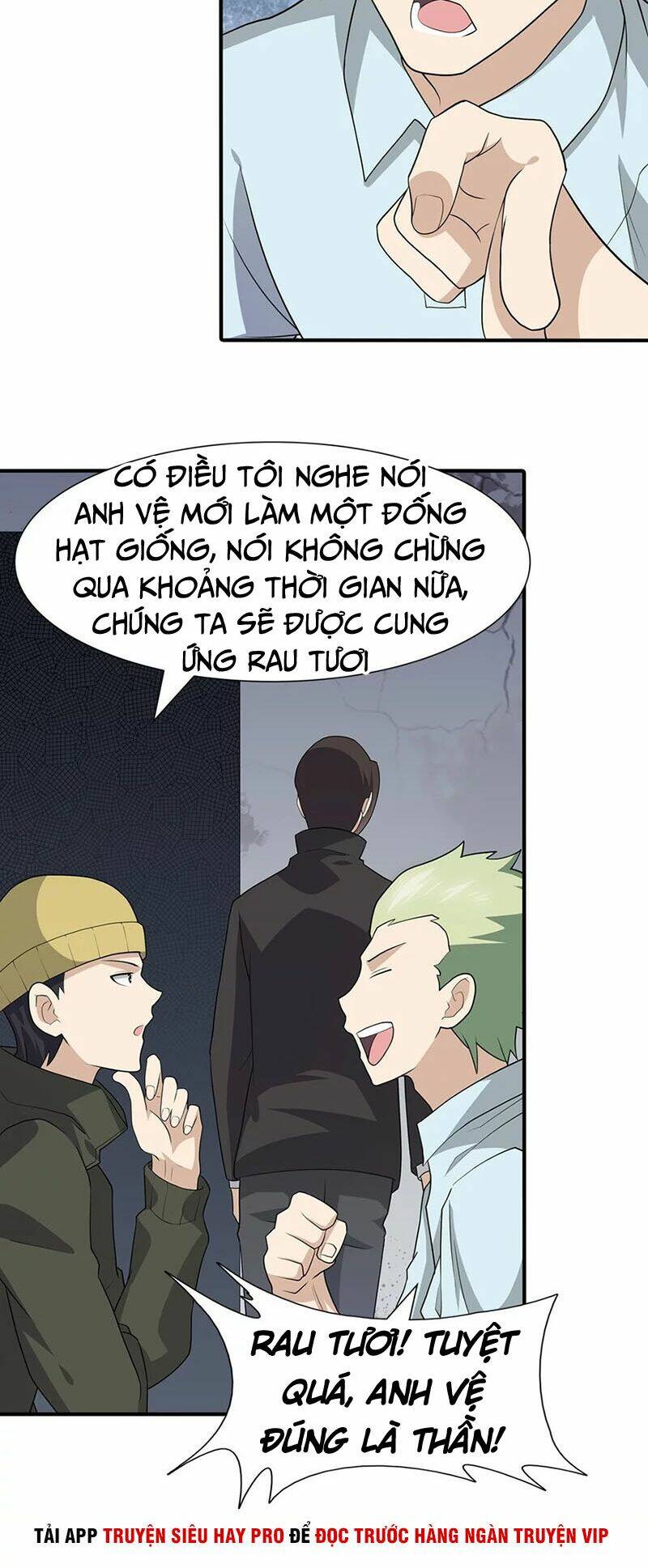 bạn gái virus của tôi chapter 79 4