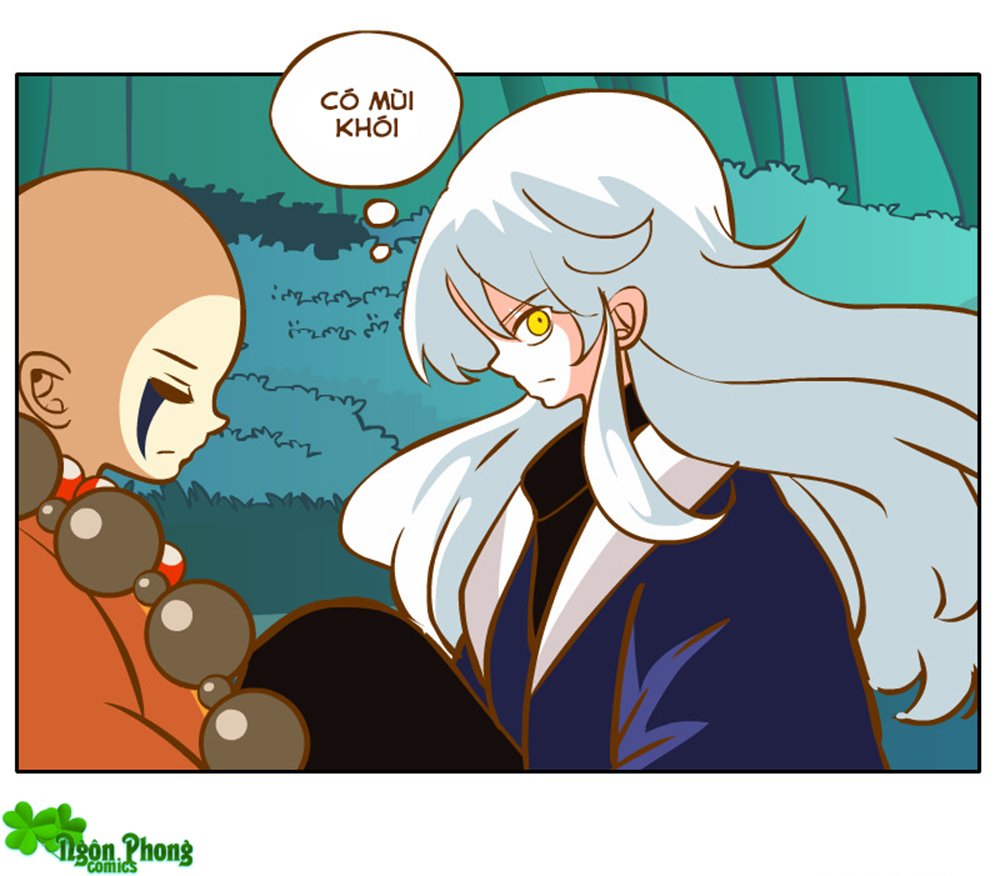 hòa thượng và tiểu long quân chapter 44 6