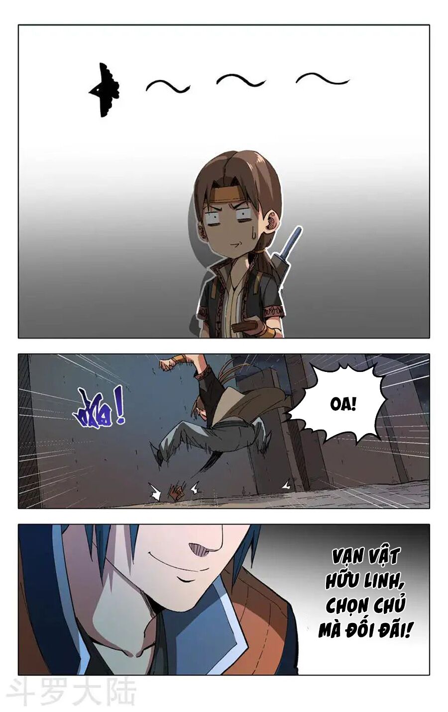 vạn giới tiên trung chapter 178 5