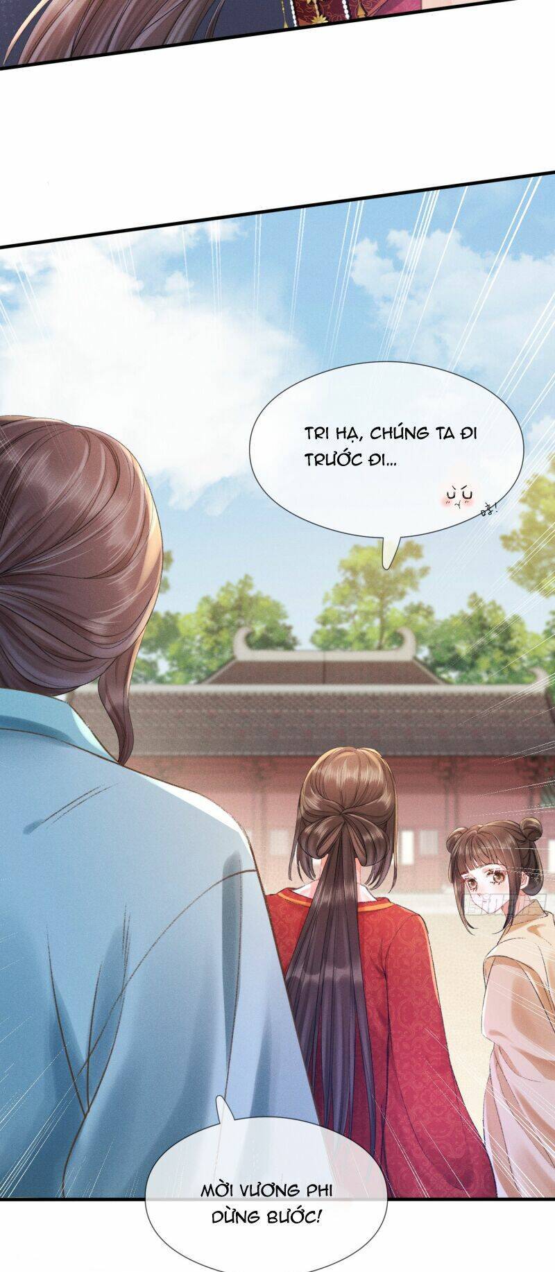 kế hoạch nuôi dưỡng bệnh kiều vương gia chapter 4 17