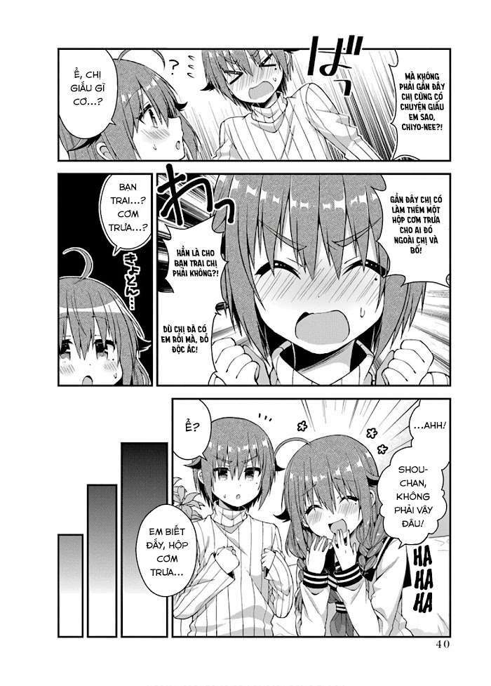 futaba-san chi no kyoudai chapter 30 12