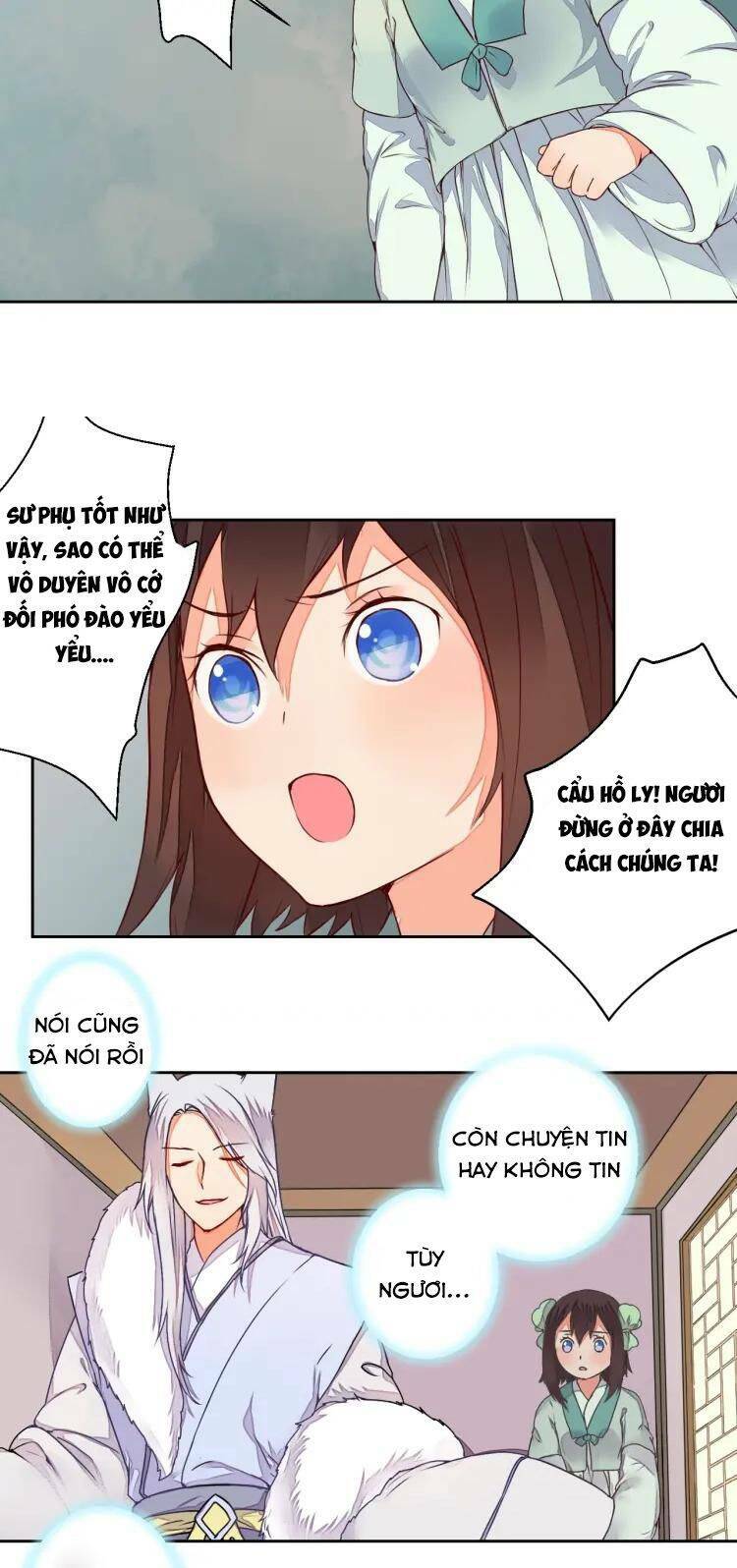 đốt đào hoa chapter 13 18