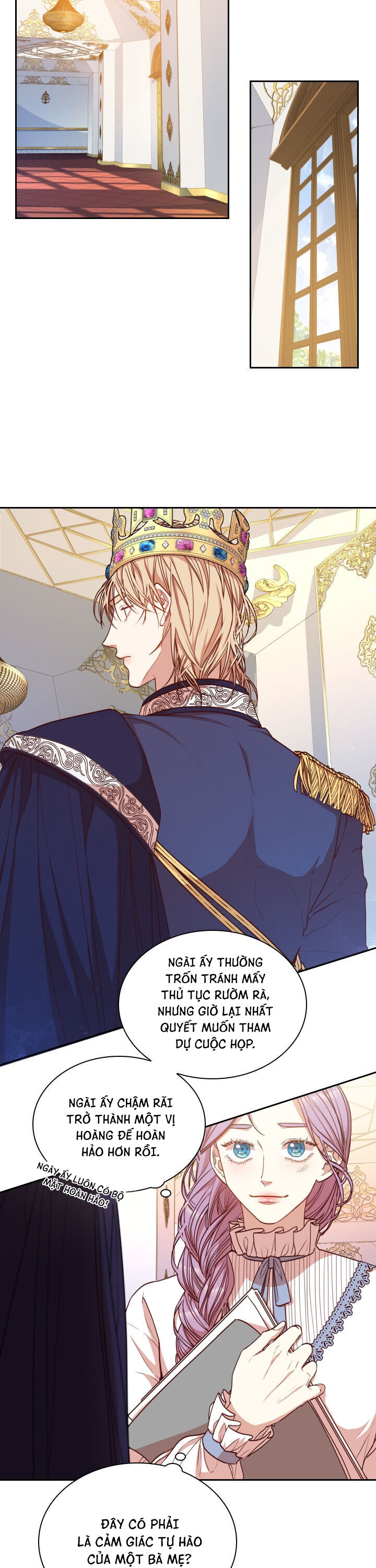 trở thành thư ký của bạo chúa chapter 20.1 4