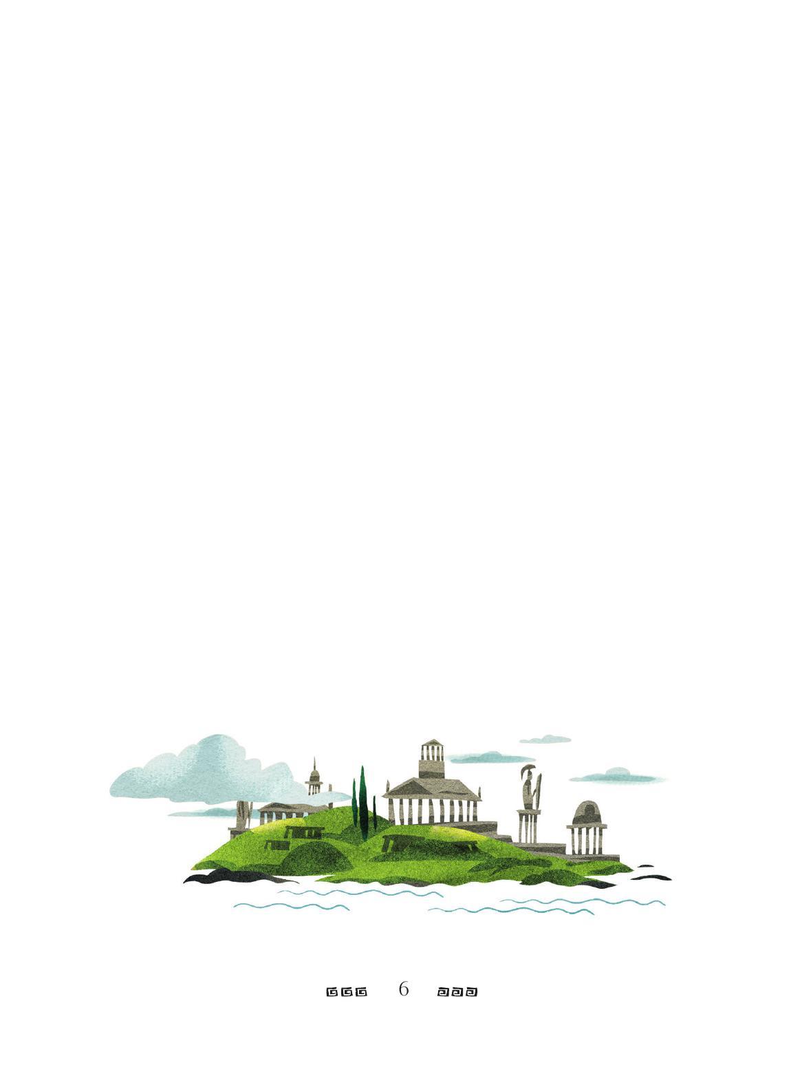 Sách - Illustrated Classics - Sử Thi Odyssey - Bìa Cứng