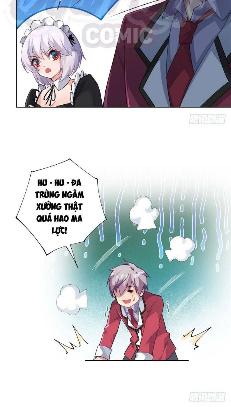 nhặt ma vương về làm nữ hầu chapter 14 38