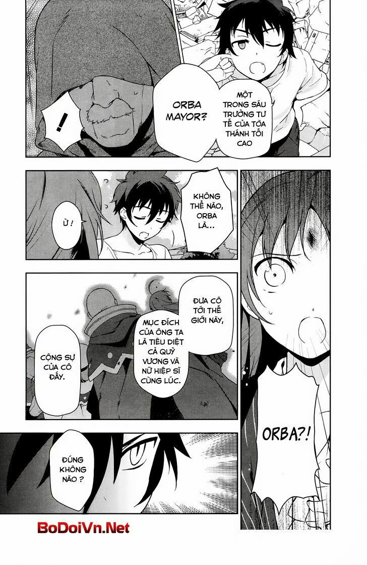 ma vương đi làm thêm chapter 8 10