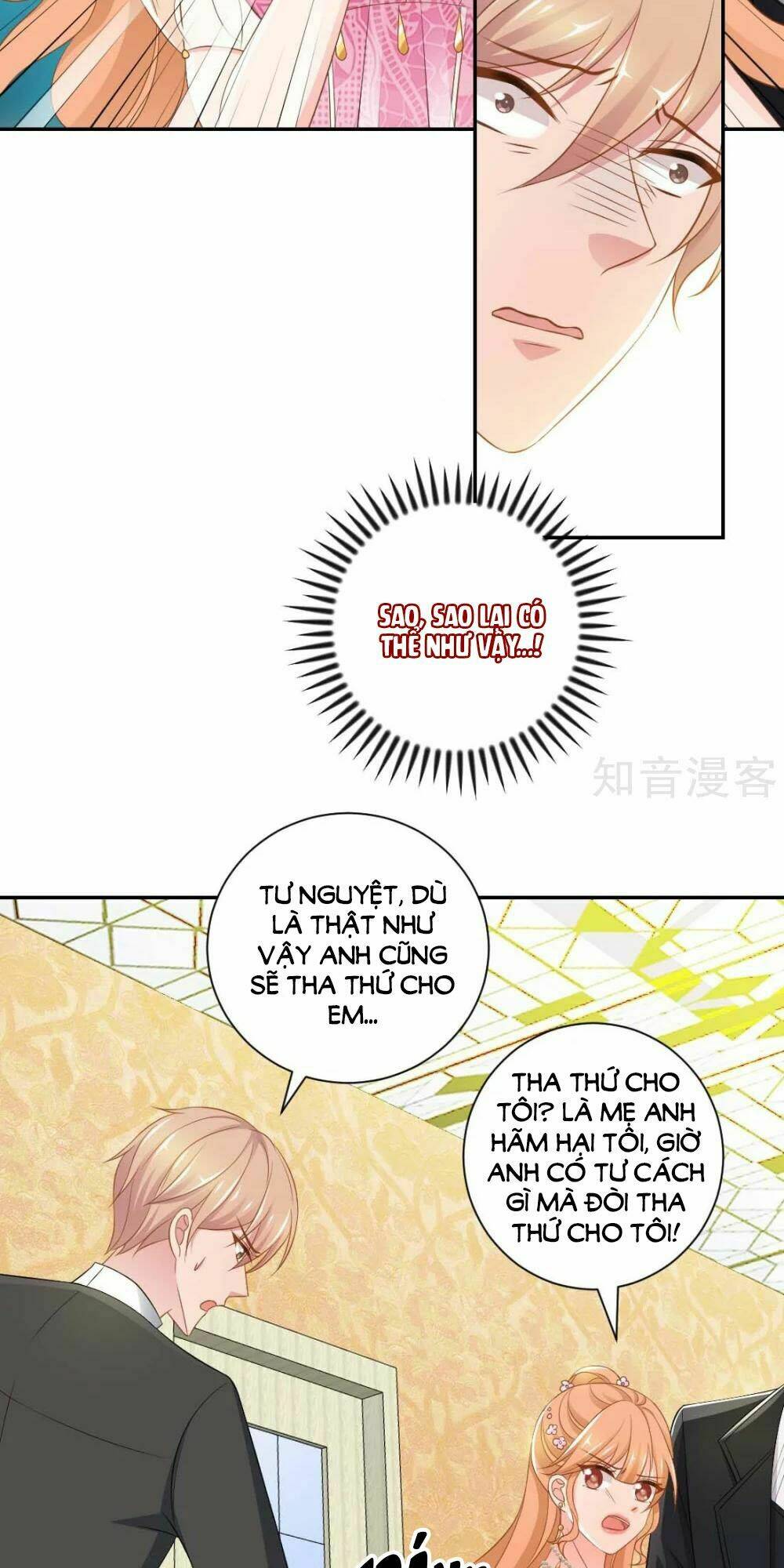 phụng tử thành hôn : tiên thê không được trốn chapter 10 12