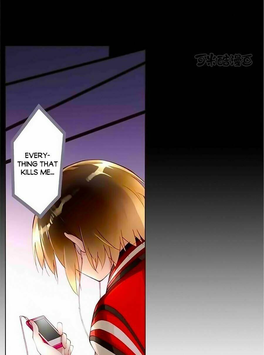 trọng sinh chi tinh quang thôi xán chapter 23 15