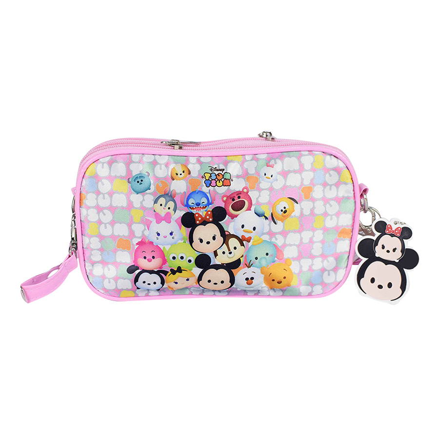 Túi Đeo Chéo Disney Tsum Tsum TT13 060