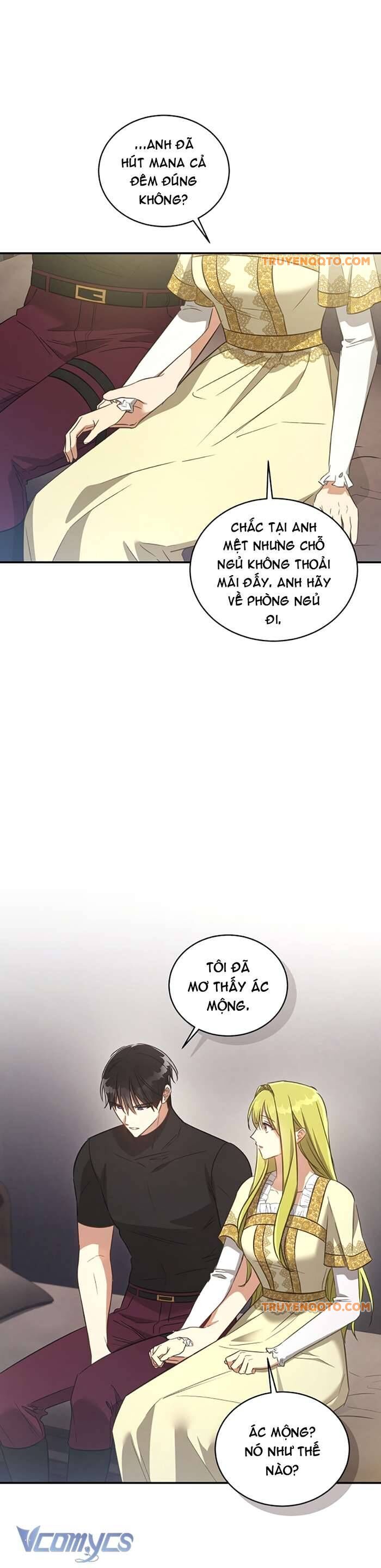 công chúa khắc dấu lên kẻ phản nghịch chapter 66 19