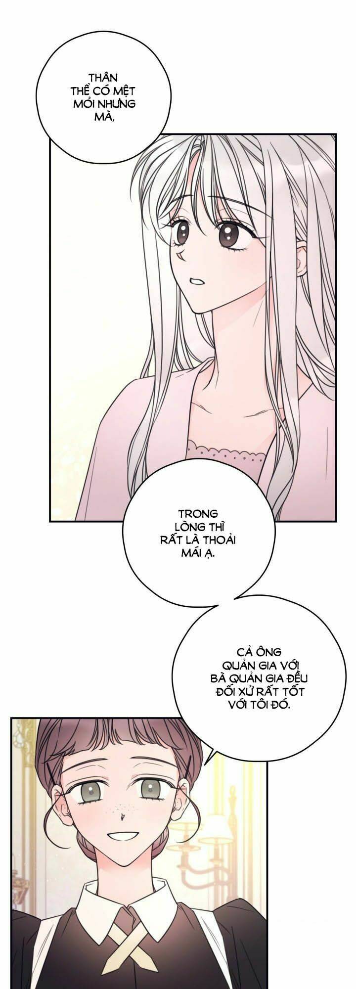 kiếp này tôi sẽ sống như một nhân vật phụ chapter 20 17