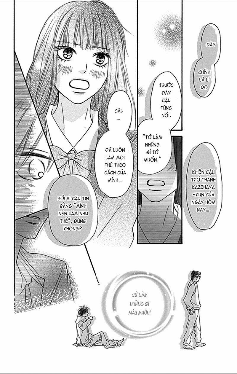 anh đã cho em biết bao thứ đầu tiên chapter 80 25