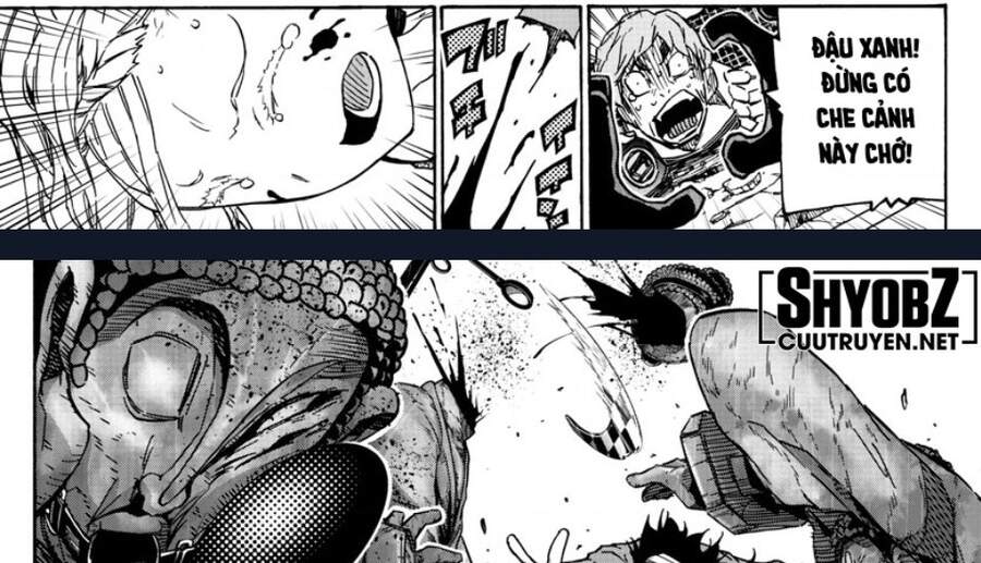 thế giới sau 5 phút chapter 24 46