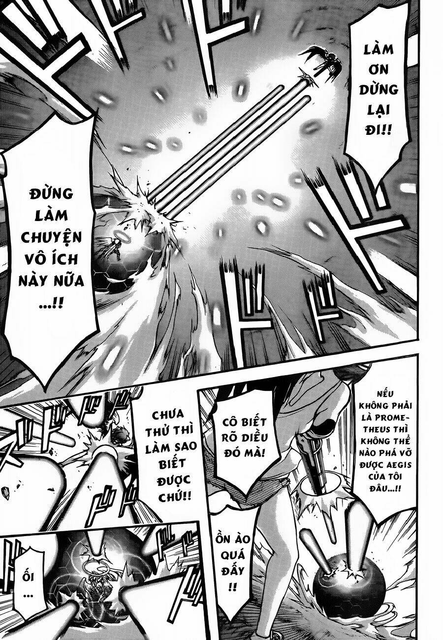 vật thất lạc của bầu trời chapter 66 16