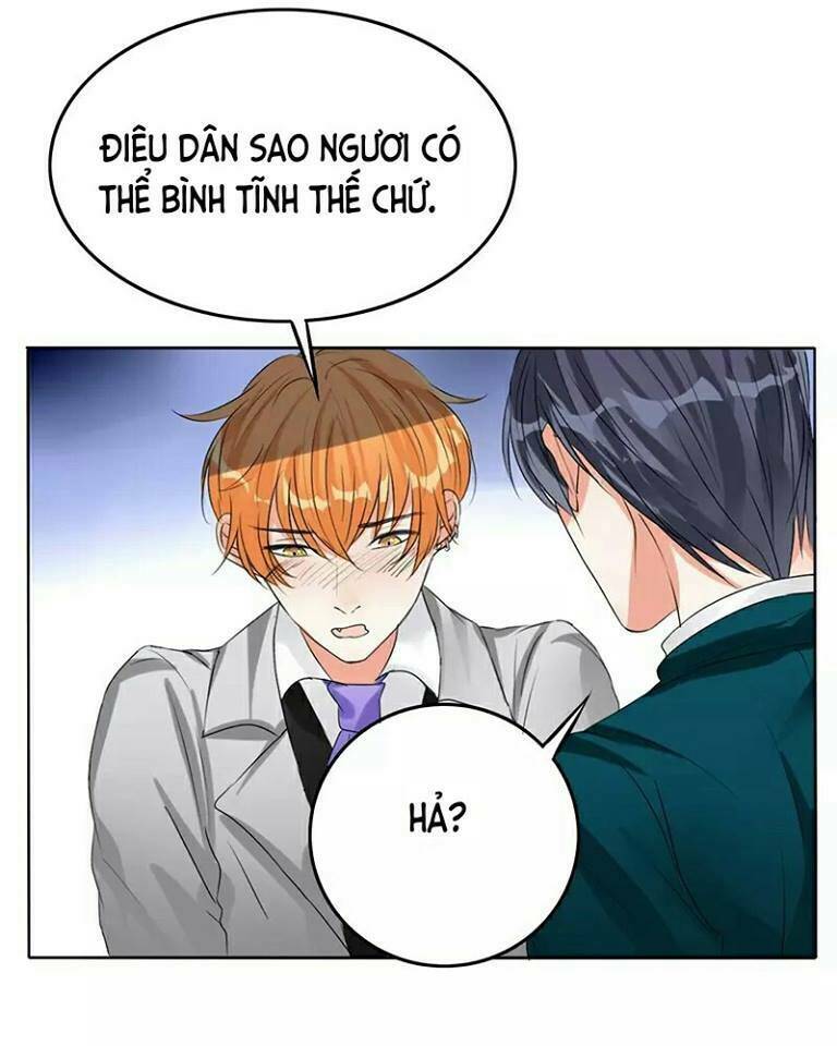 trẫm không phải là đại minh tinh chapter 13 18