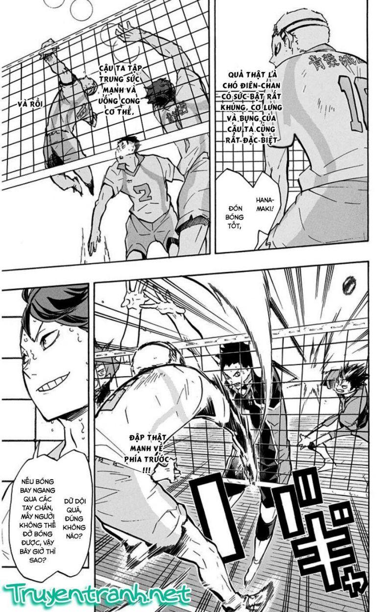 vua bóng chuyền chapter 133 7