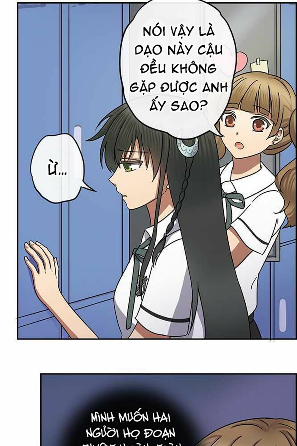 nụ hôn nguyền rủa chapter 90 7