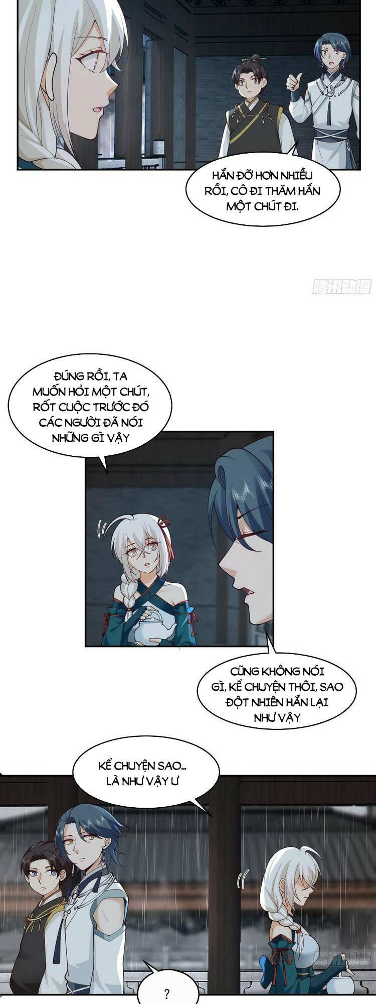 ta diệt sát chúng thần chapter 9 13